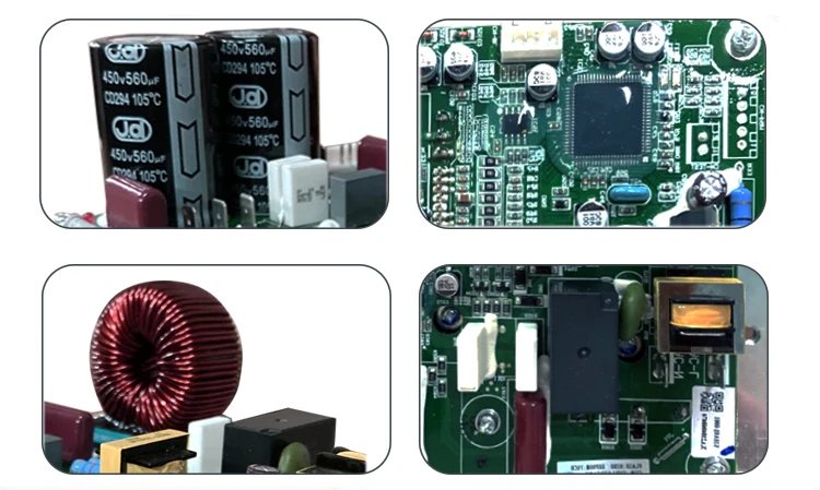 Dc Compressor Inverter - Efficient and Reliable Performance