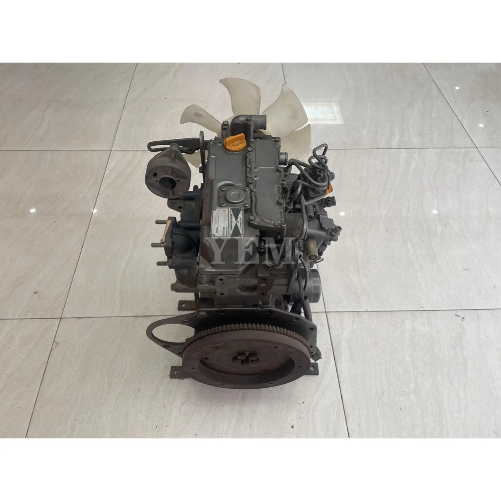 3TNV76 Complete Engine Assembly for Yanmar 4