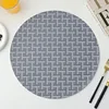 Gris foncé (rond)