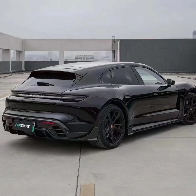 Kit de Carroceria para Porsche Taycan foto 6