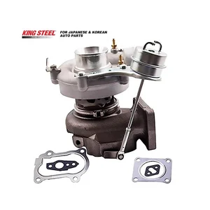 KINGSTEEL OEM 17201-17030 1720117030 Auto Parts Engine Turbo CT26 Car Turbocharger for TOYOTA CELICA Land Cruiser HDJ80 1HD