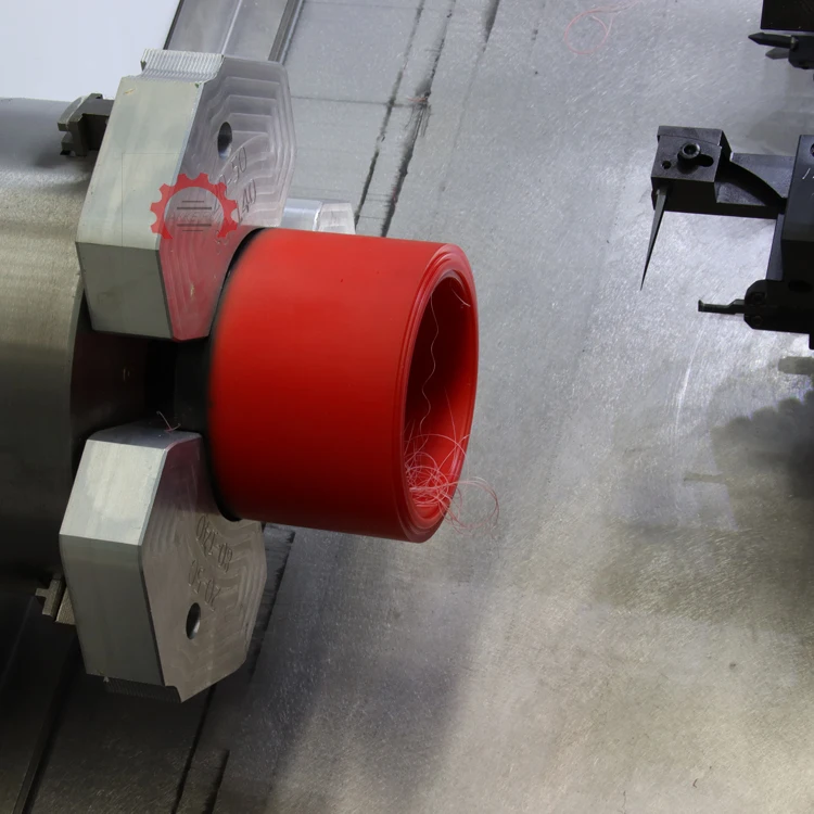 Automatic Cnc Lathe Hydraulic Seal Maker Sk6340s Cnc Seal Making