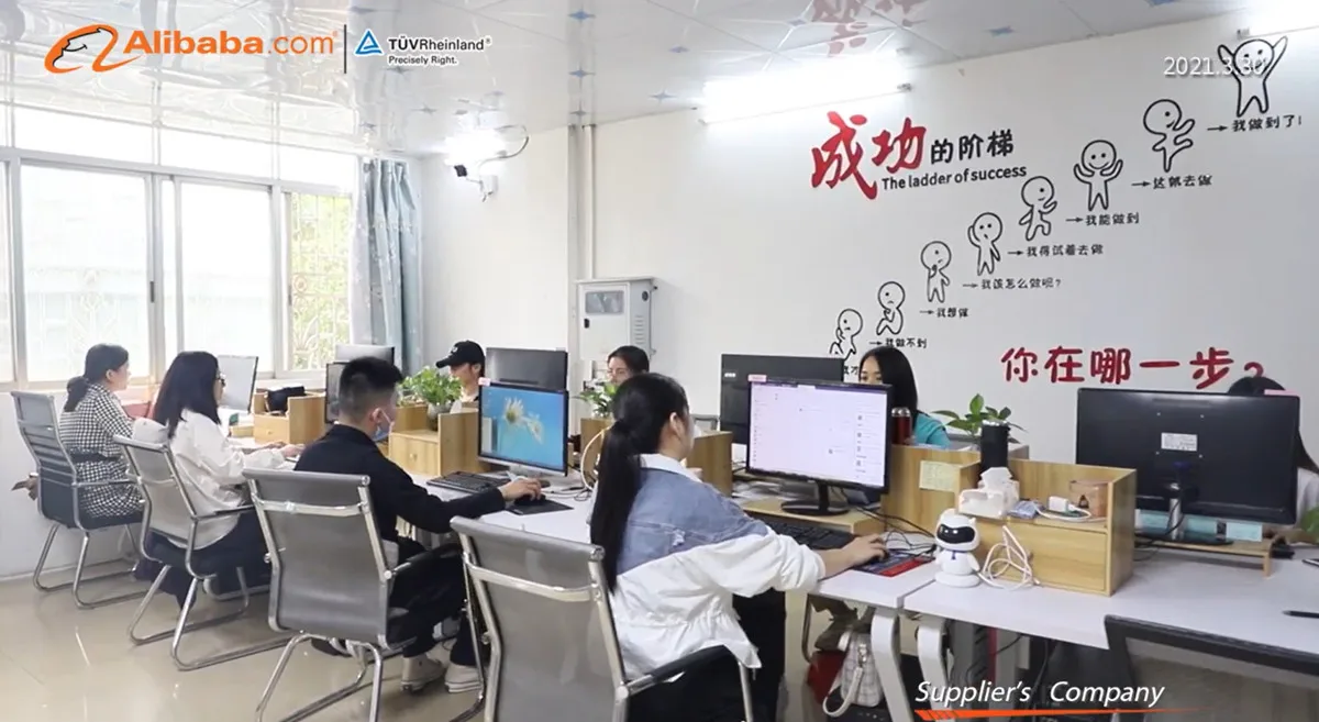 Guangxi Huajiu Home Furnishing Co., Ltd. 1