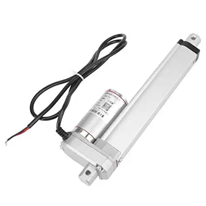 6000N 500mm Linearantrieb, Linearmotor DC 12V Lineartechnik-Aktuatoren Linear Actuator für 6000N 500mm Linearantrieb, Linearmotor DC 12V Lineartechnik-Aktuatoren Linear Actuator für