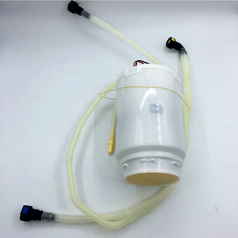 Original Fuel Pump Assembly for Q7 TOUAREG 4L0919087A/7L8 919 087/A2C531104603/7L8919087 タンク 燃料ポンプ アセンブリ ケース トゥアレグ A8 Q7 フェートン カイエン 7P0919087 に対応