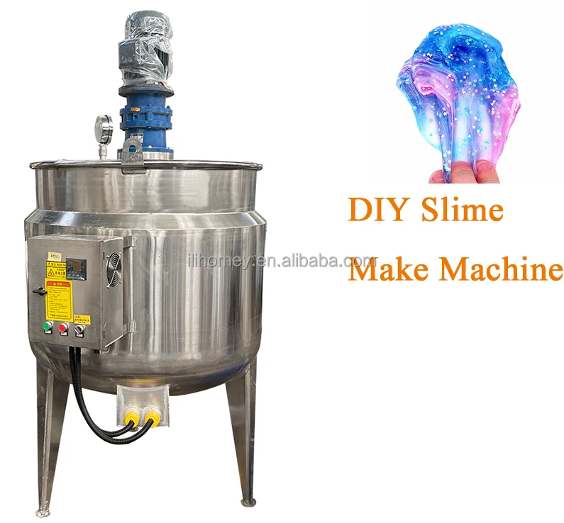 Slime Mixer Machine Maquina Para Hacer Slime Precio Máquina De