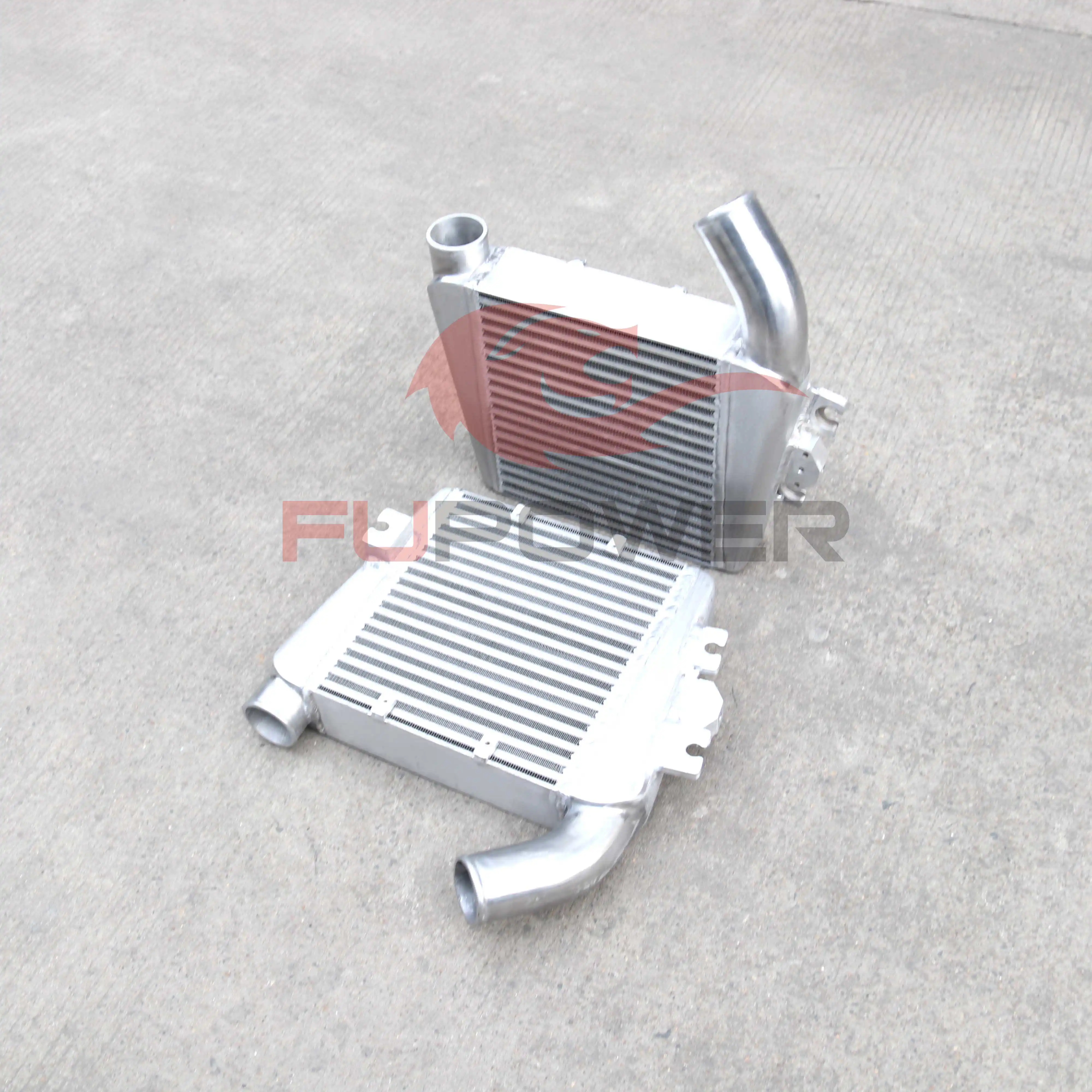 Intercooler For Nissan Patrol Diesel Gu 3.0l Zd30 Di Turbo Diesel ...