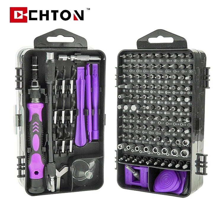 JEU DE TOURNEVIS, Kit De Réparation Outil De Précision PC Téléphone