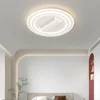 Luce tricolore cerchio bianco