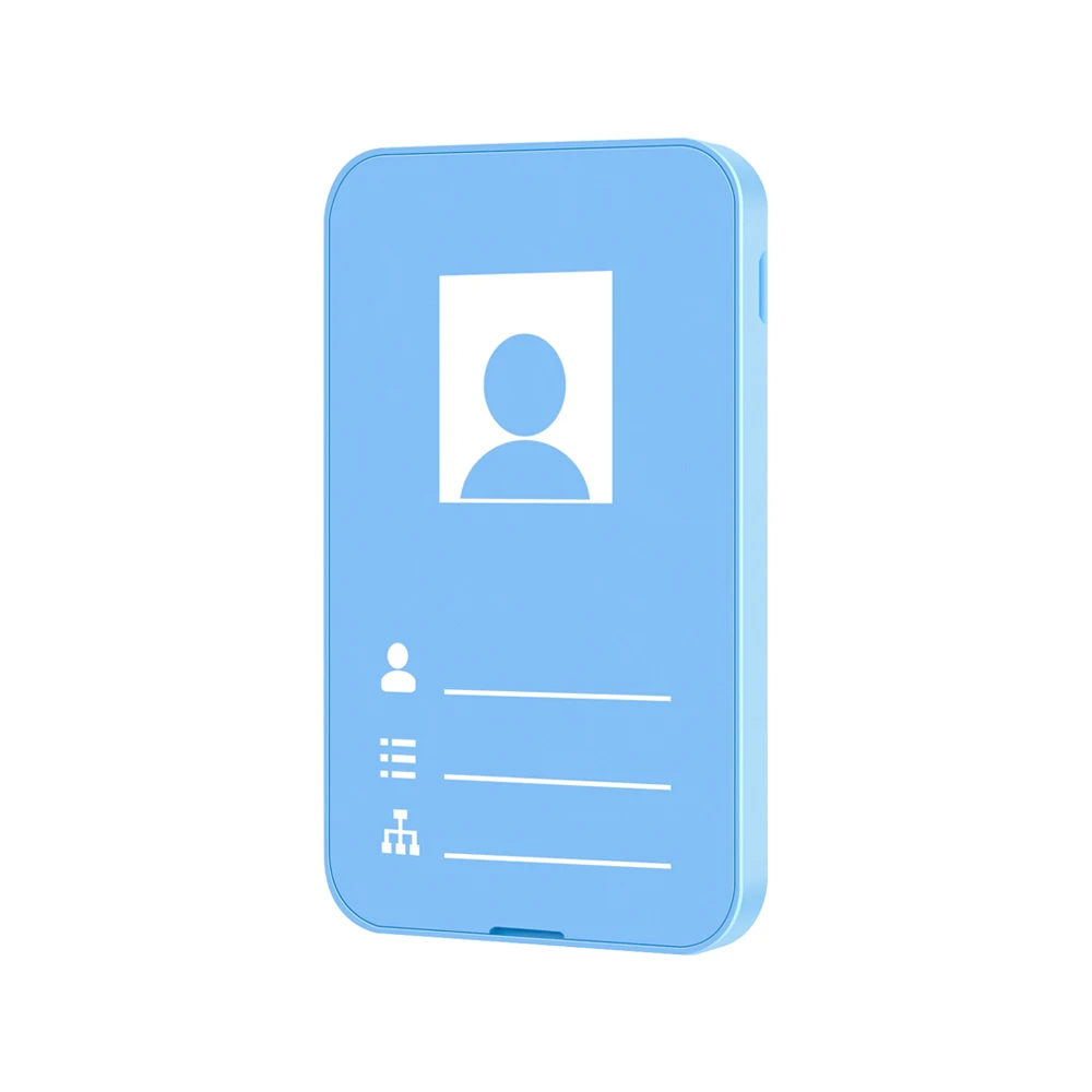 Id Card Gps Tracker