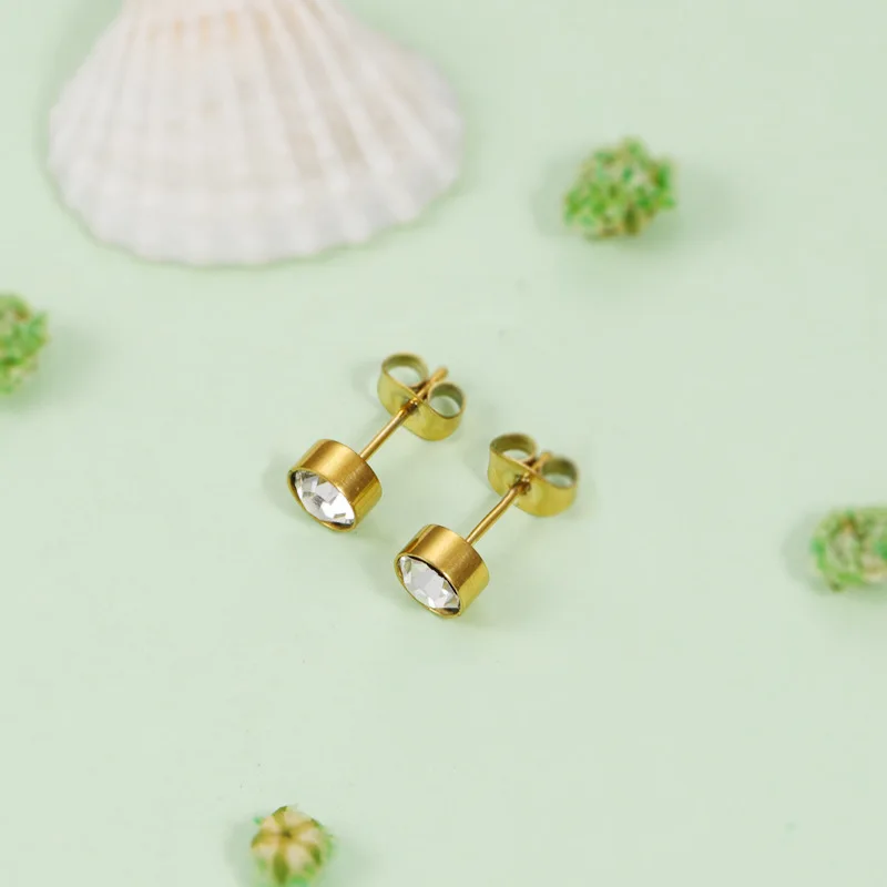 Birthstone Earrings