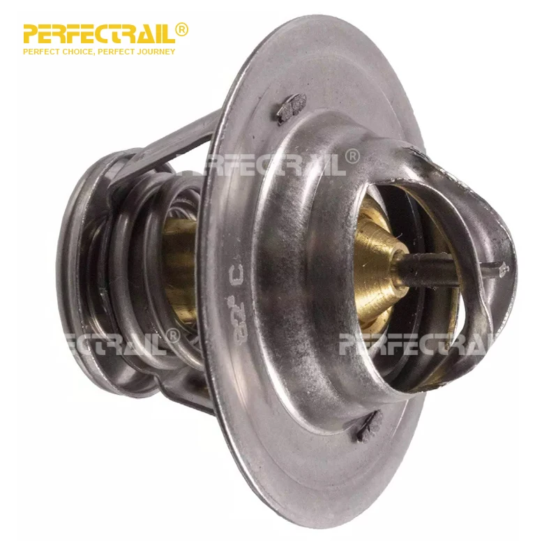 PERFECTRAIL 500329622 Auto Cooling System Engine Coolant Heavy Truck Parts Thermostat for Iveco Zeta 1979-1992