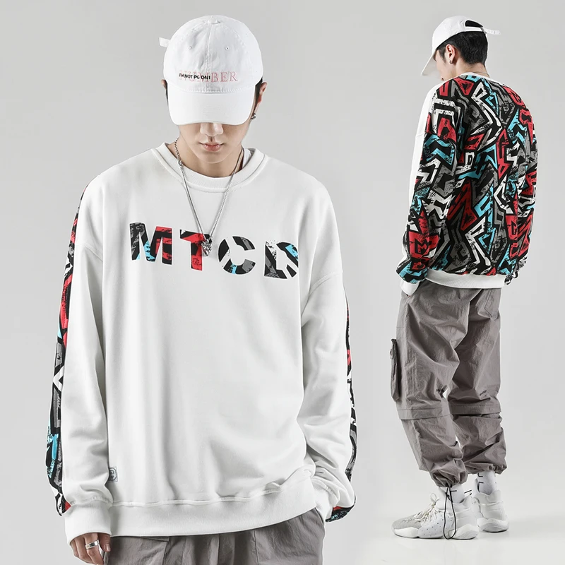 Пуловер на заказ, простые толстовки с капюшоном, дизайн собственного логотипа, круглый вырез, полиэстер, длинный рукав, Хлопковая мужская Толстовка