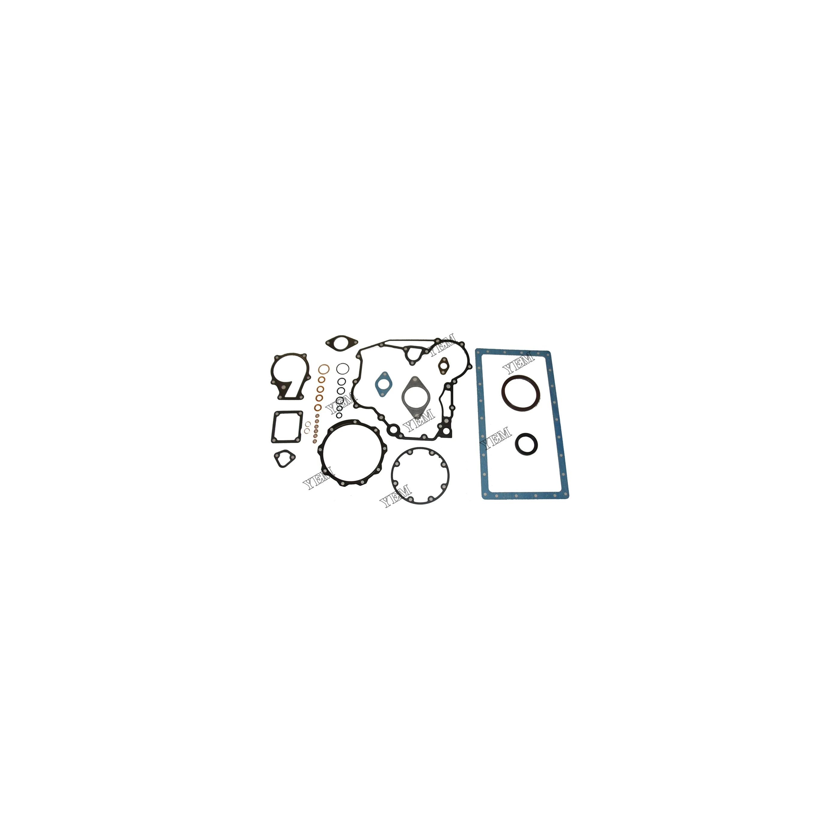 Lower Gasket Set for Kubota 16246-99364 V1505 V1305 Universal Engine Parts