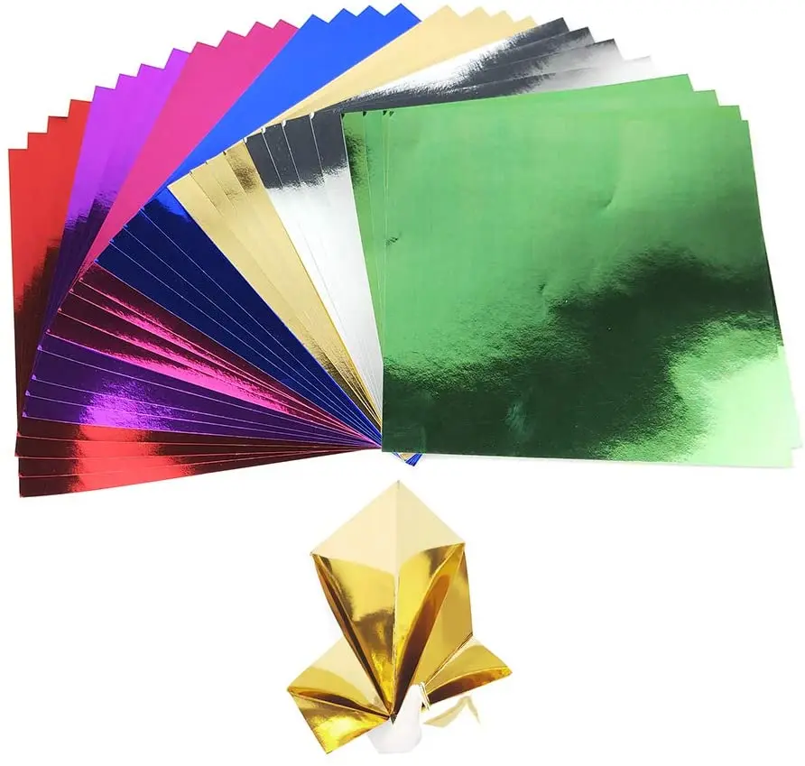 Crafts Colored Aluminum Foil - Santhosh Super Stores, Anna Nagar