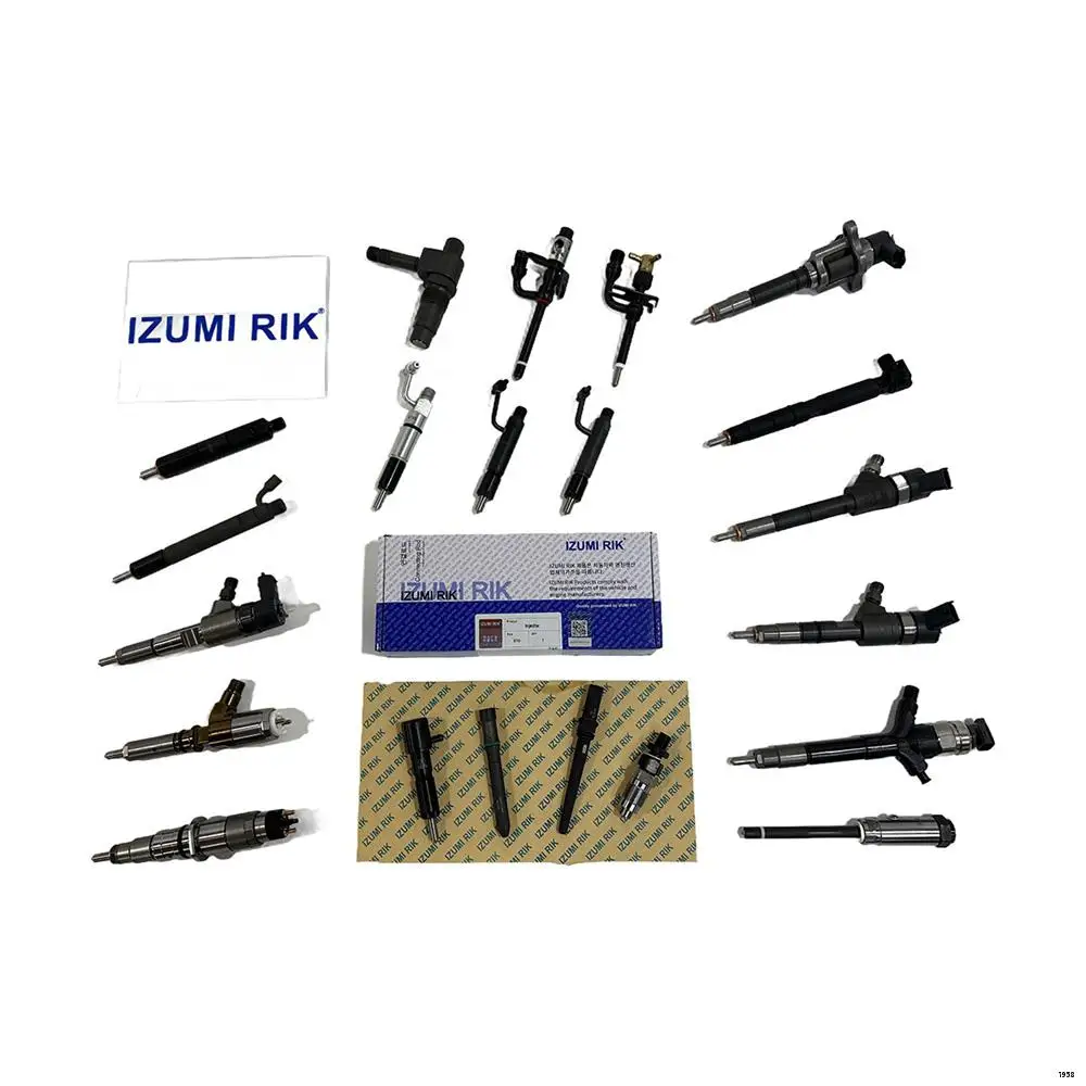 IZUMI RIK YN25GBZ Fuel Injector for YUNNEI Durable Engine Parts