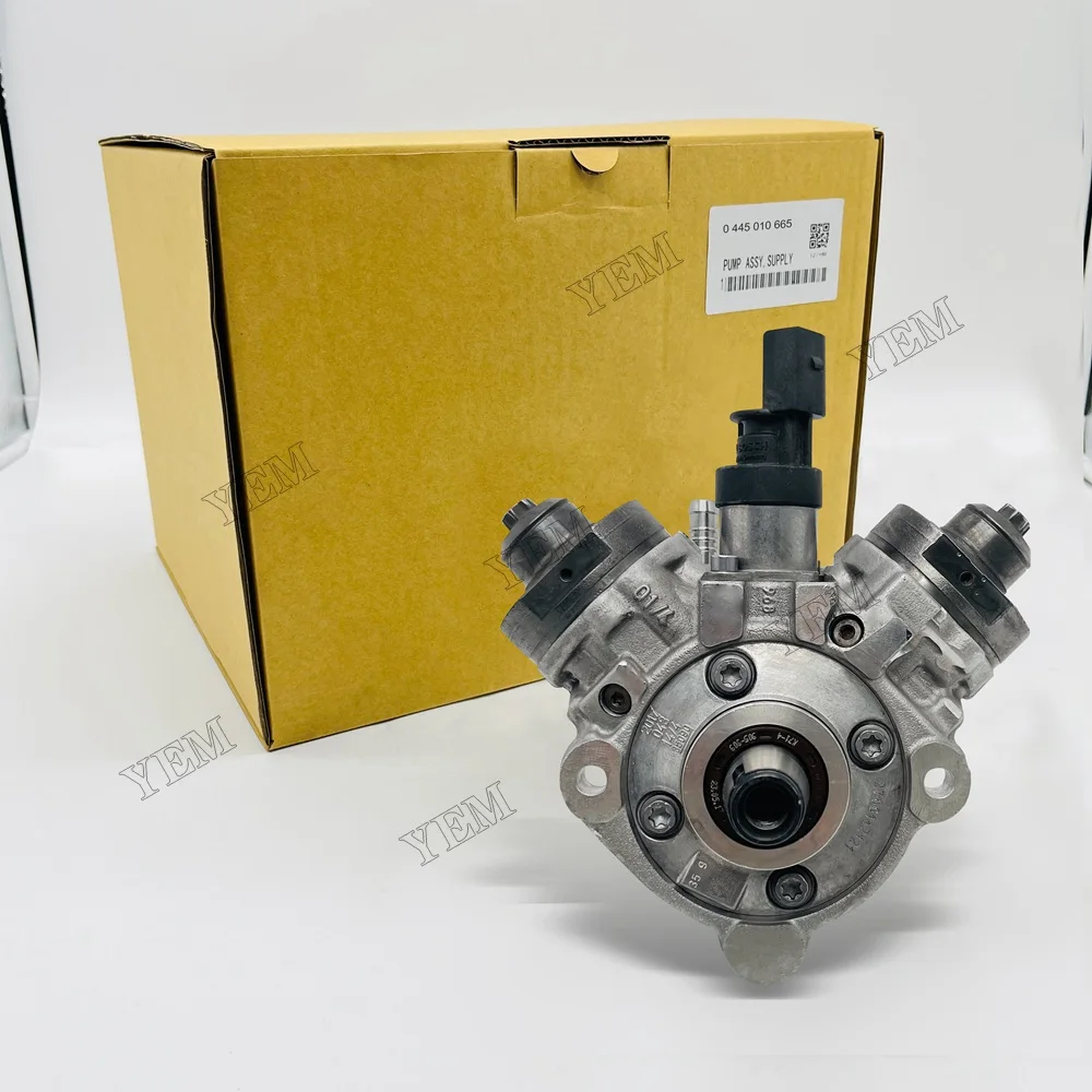 0445010665 High Pressure Fuel Pump for Bosch High Performance Engine Parts 2