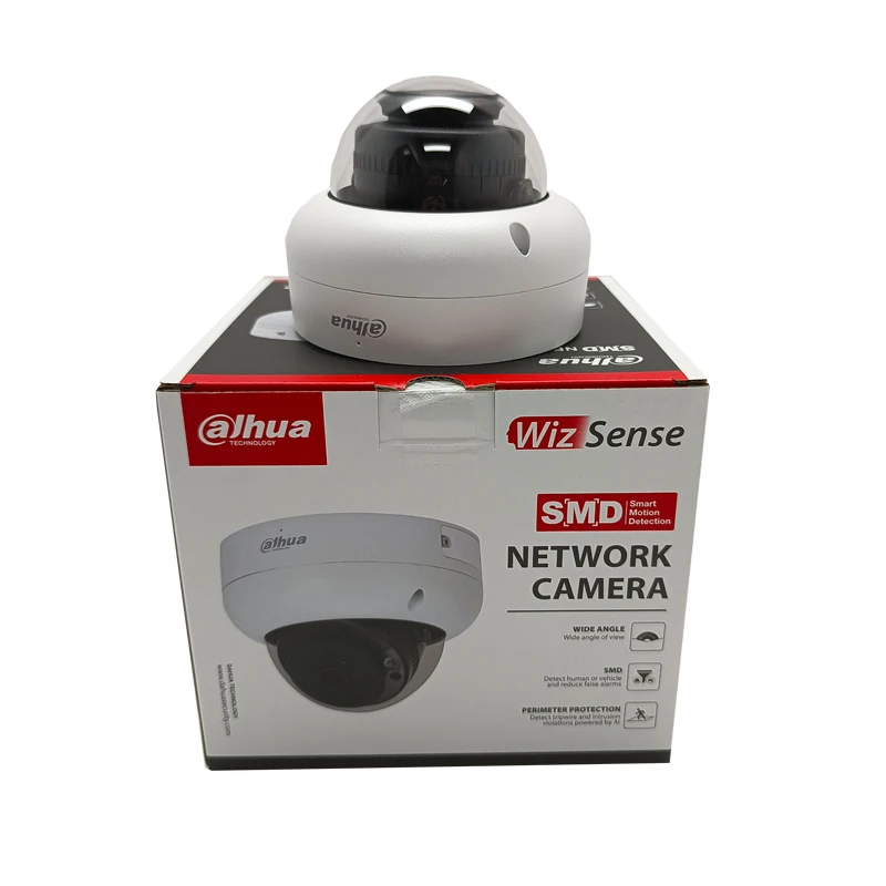 Dahua IPC-HDBW3441R-AS-P 4MP Wide Angle Security Camera