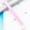 Polo de color - Rosa caramelo