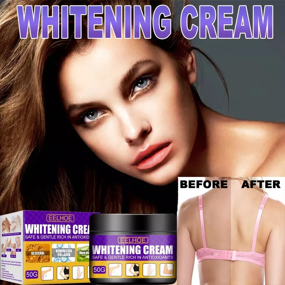 High Quality Dark Knees And Elbows Strong Private Parts Whitening Cream