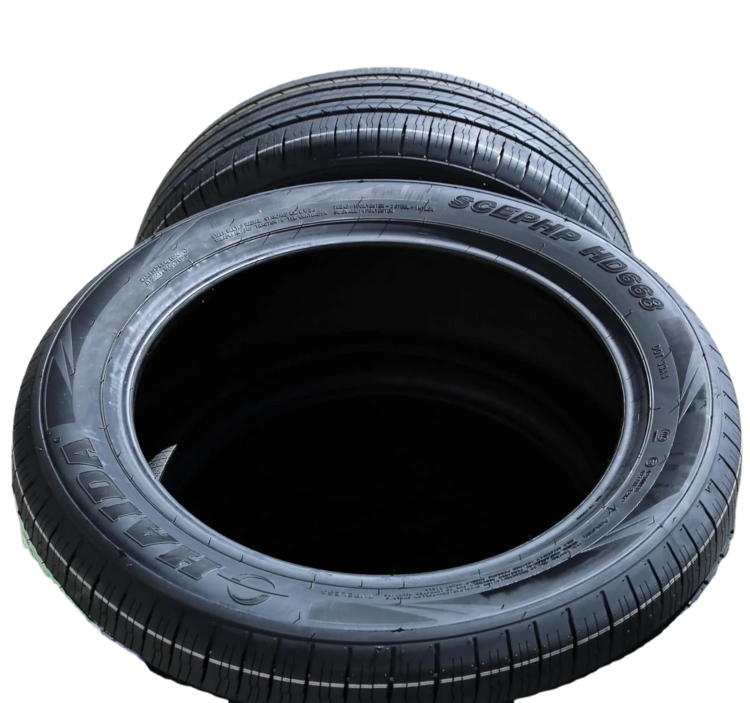 Haida HD668 All Season Tires - Reliable Performance