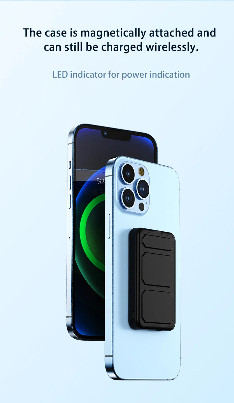 Welcome OEM Order, Factory Whole Selling Customized Logo Phone Holder Mobile 10000mah Powerbank Magnetic Wireless Fast Charging Portable Charger For Universal Phone - Buy High Capacity 10000mah Portable 15w Power Bank Ultra Slim 10000mah Power Banks Portable Mobile Charger Power Bank High Capacity newest Magnetic 5000/10000mah Pd22.5w Powerbank Usb Fast Charge Wireless Charging Power Bank 15w Wireless Charging Power Bank Large Capacity 10000mah Power Bank 2 Usb Port 2.1a Output Fast Charging Slim Powerbank Promotion Gift Colourful Fast Charger