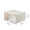White [Extra Tall Version] 23*23*15