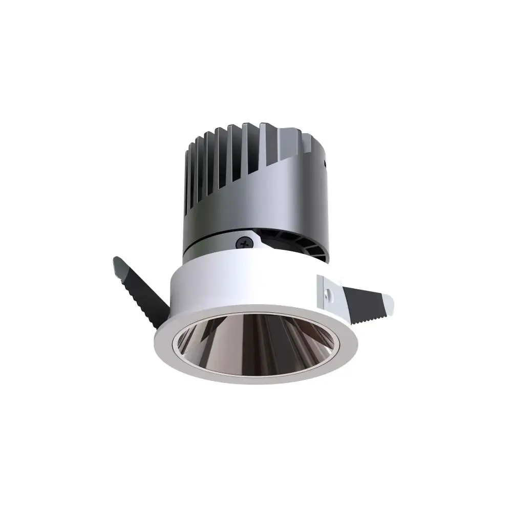 LHWYLED Modern Design Wall Washer LED Downlight High Quality Recessed LED Downlights Hotel IP44 Spot Project Includes IES File