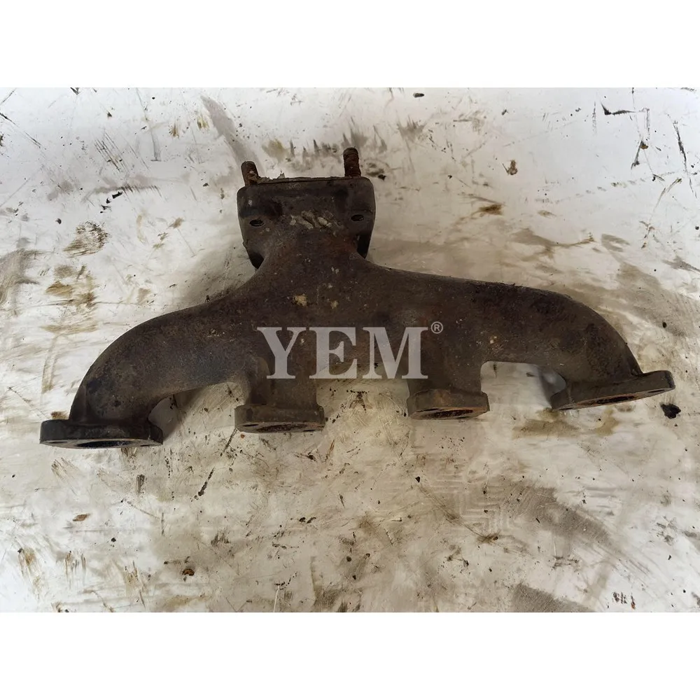 Brand New V1100 Exhaust Manifold 15442-1231-0 Fit for Kubota V1100 Engine.