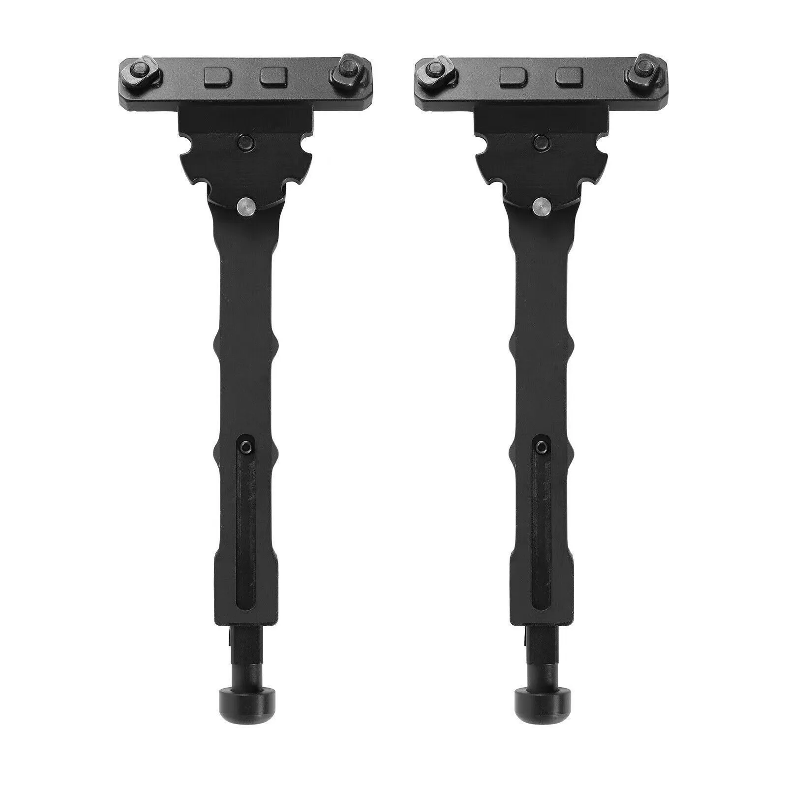 Telescopic Tactical Rack Bipod Aluminum Alloy Bipod V9 Tripod ...