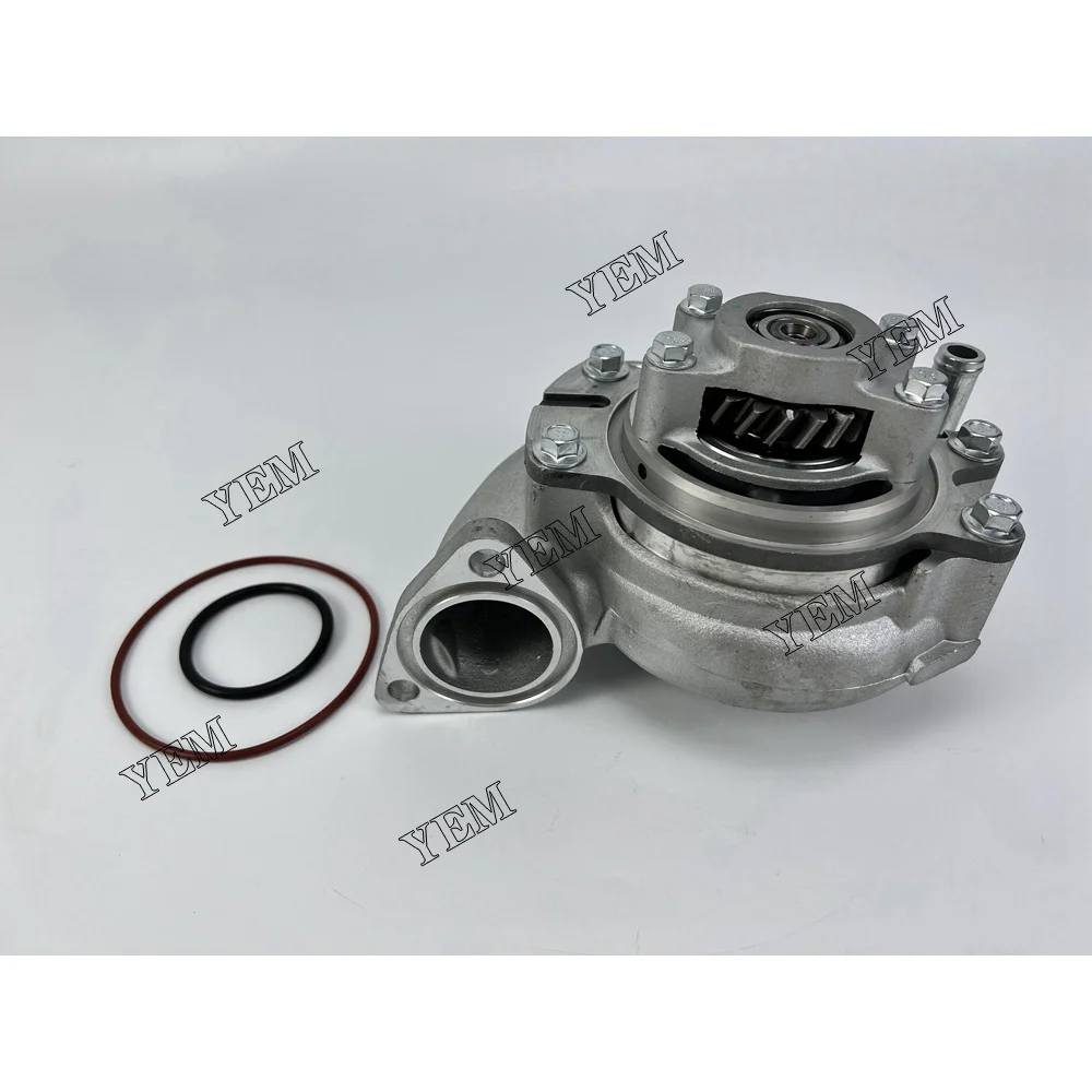 High Quality Water Pump 1-13650112-6 1136501126 1-13650-057-0 1-87310998-0 A411 A4109 For Isuzu 6WA1 Engine Spare Parts
