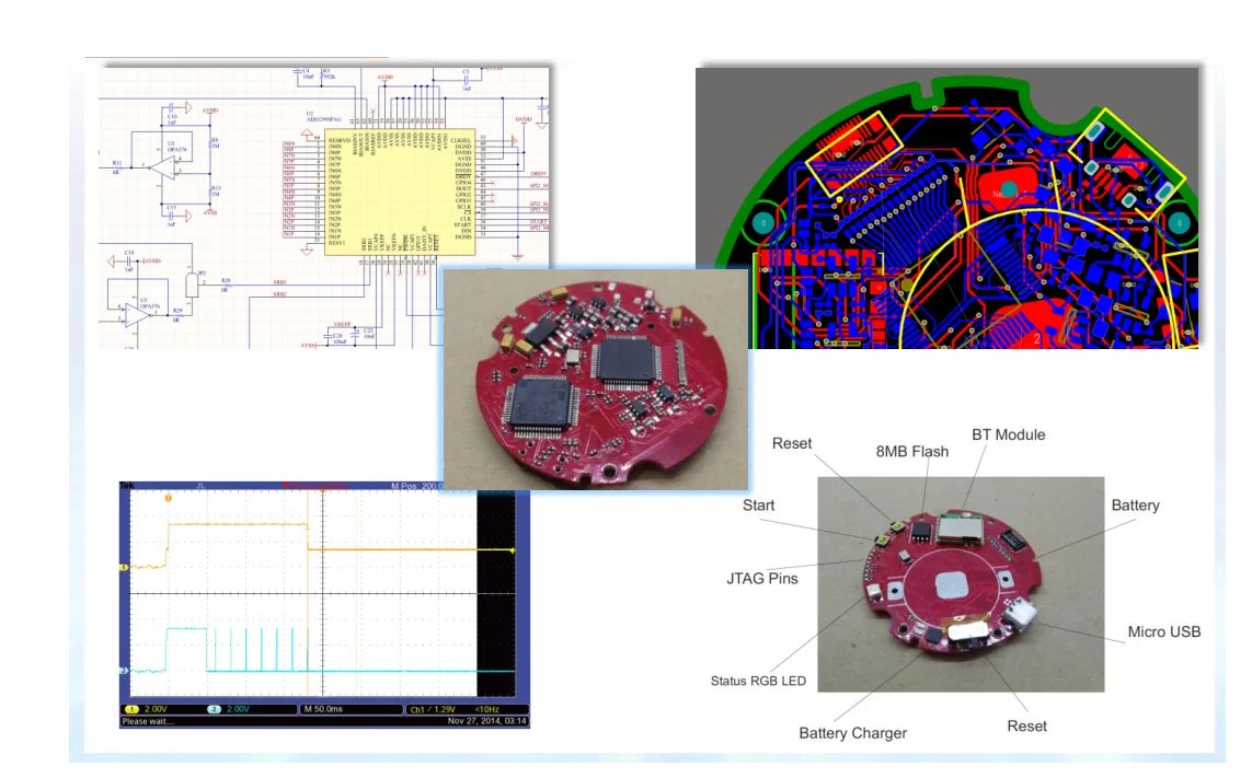 Pcb Layout And Assembly Customized Professional Pcb Pcba Electronic ...