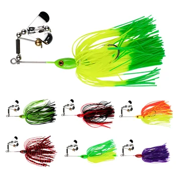 Cheery SOF135 Printed Plastic Artificial Soft Bait 10cm/12g-16g for Bass Pike Perch-Freshwater & Saltwater Fishing Lure – Soft Lure – view 3
