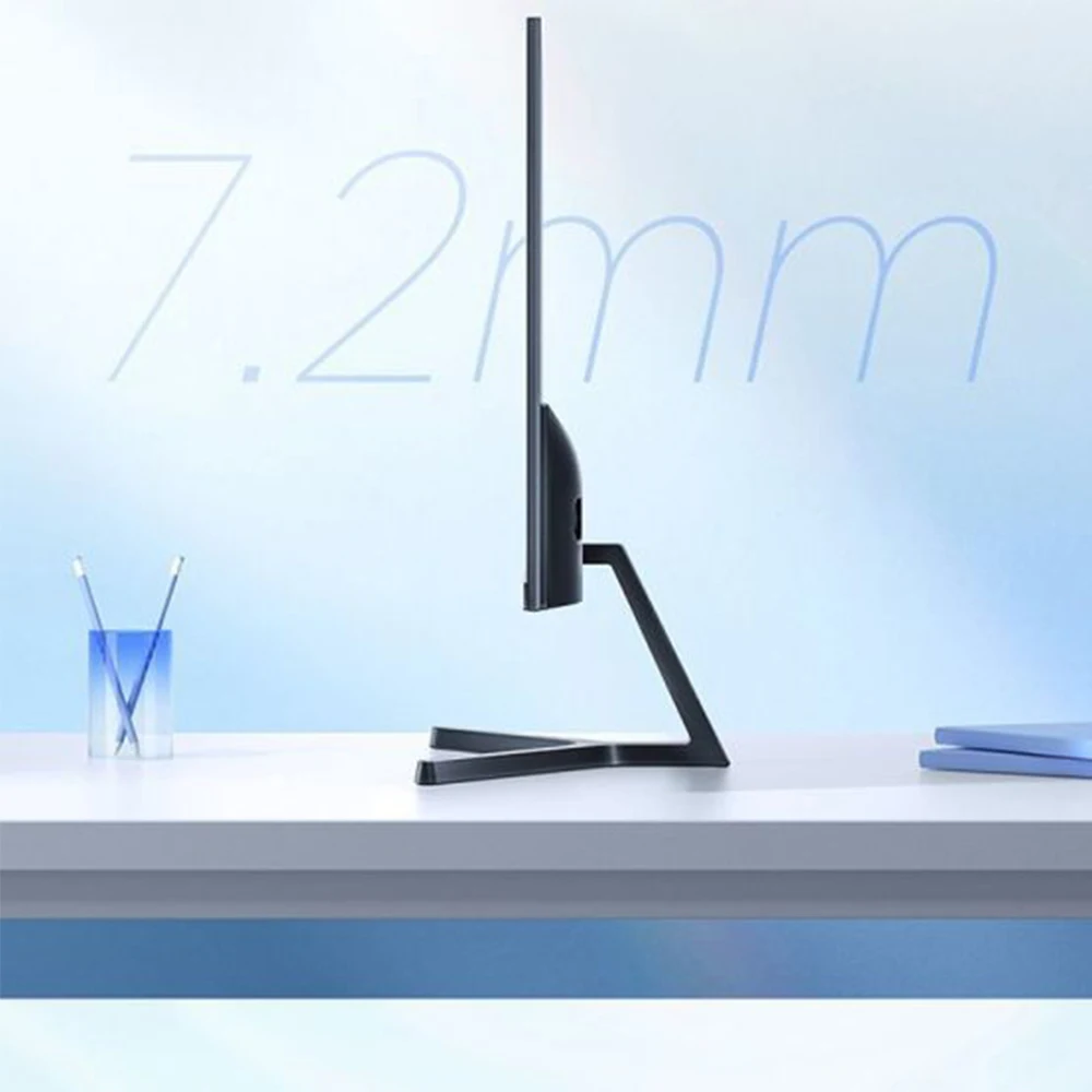 Xiao-mi Redmiモニター23.8インチ1080P 75Hz 99% sRGB低青色光スリム