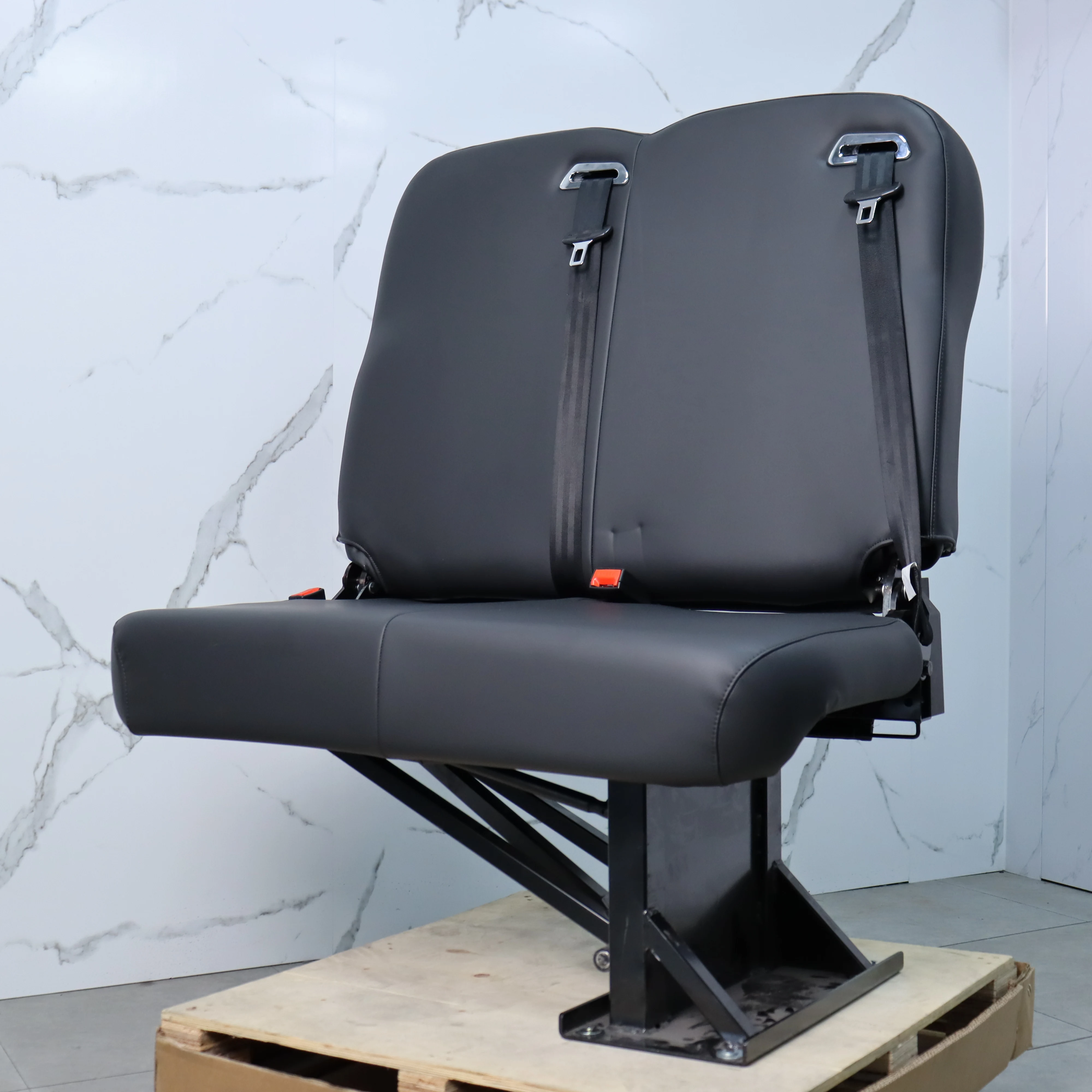 Universal Camper Van Seats Fold-Away Comfort Safety