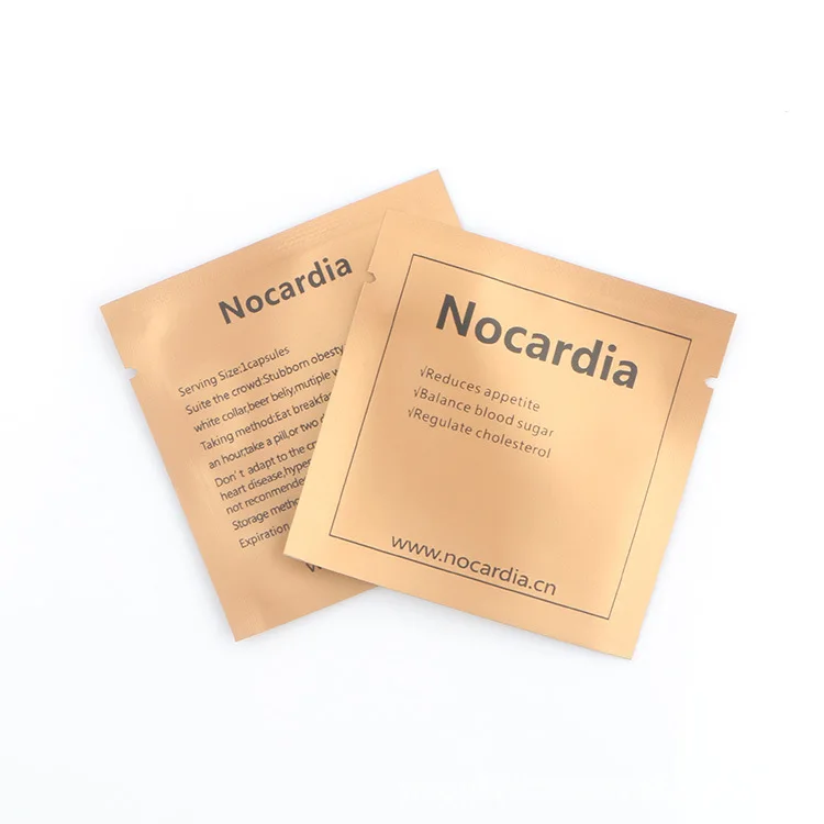 Custom Digital Printing on Eco-Friendly Resealable Sachets