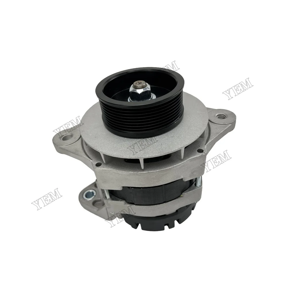 Alternator 300901-00033 Fit for Doosan Develon D1146 Engine Parts