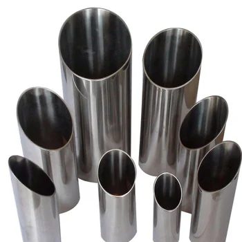 SS304 201 202 304 316 custom din 2462 stainless steel pipe