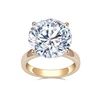 Yellow Gold  E color VS1