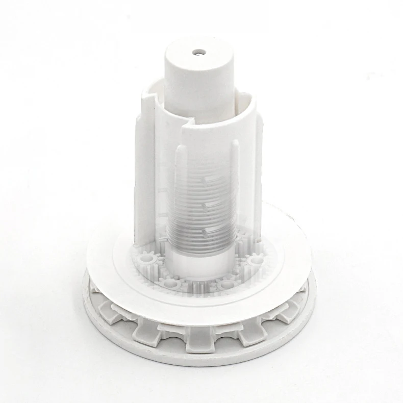 Manual Roller Blind Fittings Mechanism Spare Parts for 38 mm Tube