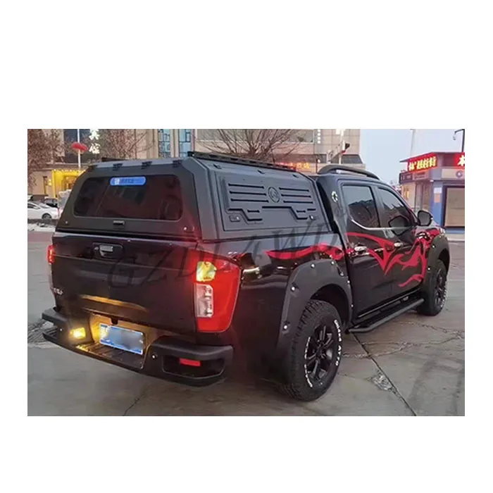 Lightweight Aluminium Hardtop Topper Camper Pick Up Truck Canopy For ...