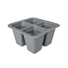 4Hole Gray