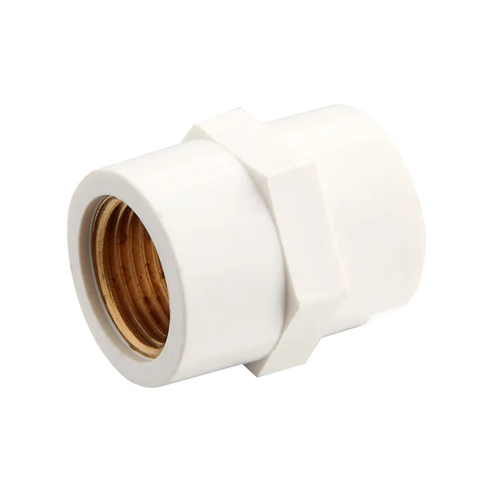 copper pipe to pvc adapter