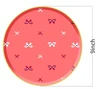 9 inch paper plate