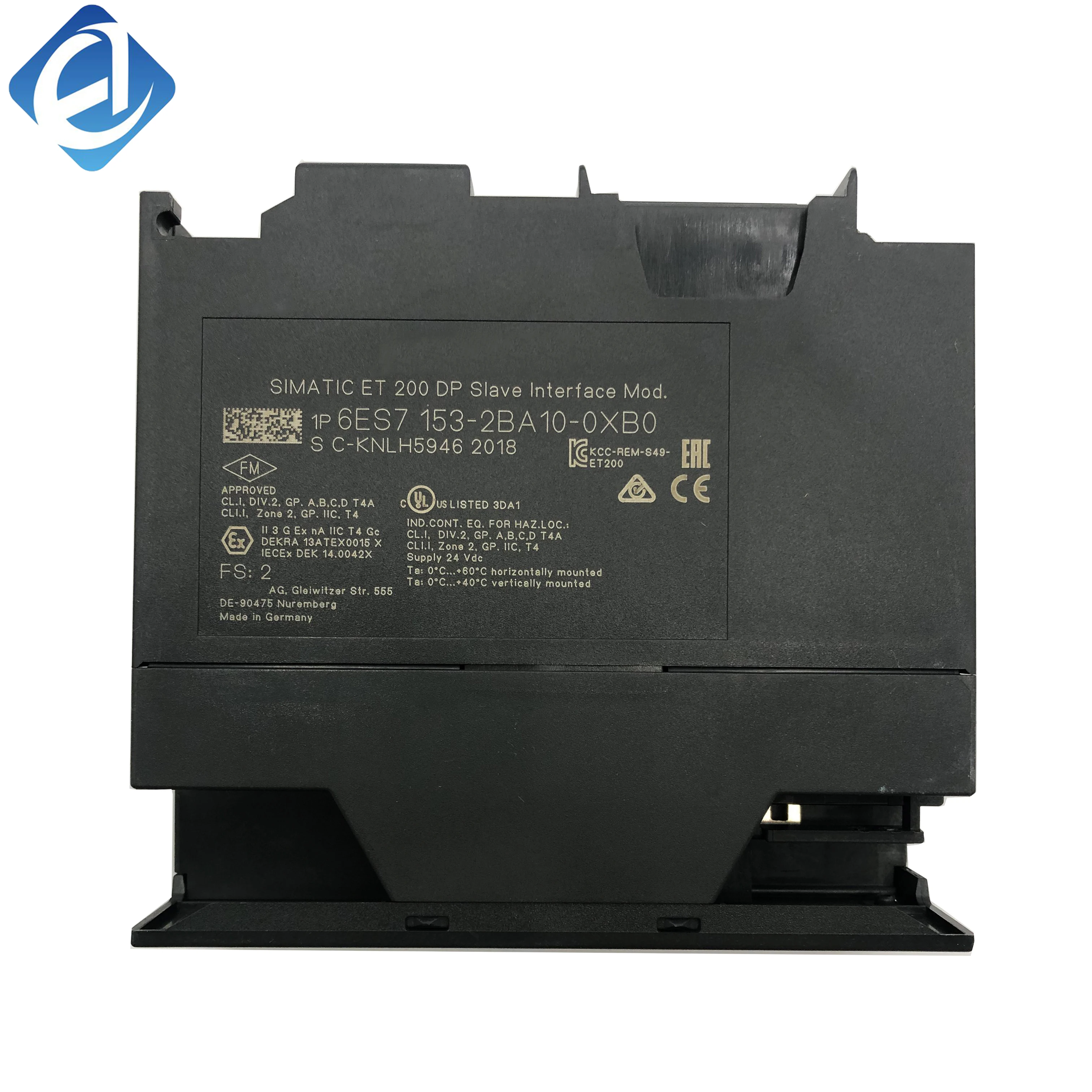 नया मूल 6ES7153-2BA10-0XB0 6es71532ba100xb0 200PRO कनेक्शन मॉड्यूल, गोदाम में स्टॉक में उपलब्ध