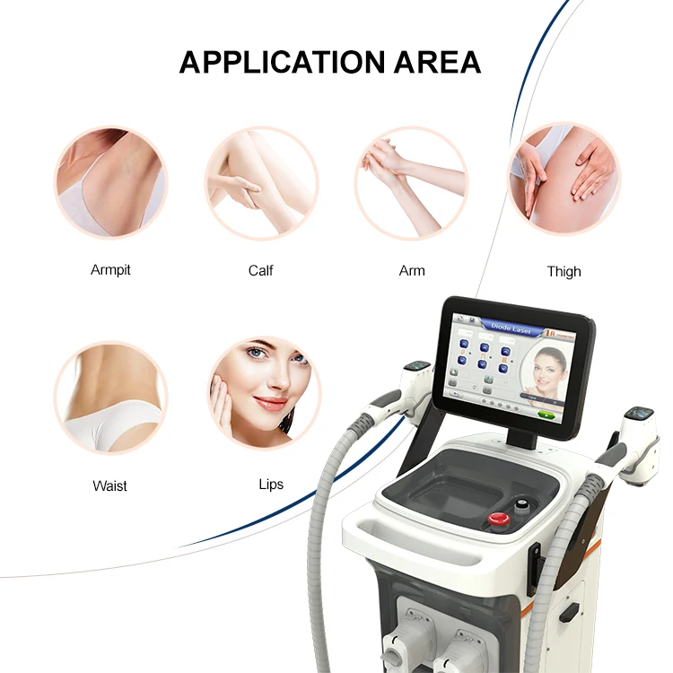 What is 808nm diode laser hair removal machine? - Shunyi District, Beijing,  China - Beijing Nubway S&T