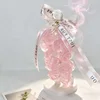 Rose pink-foaming net pack