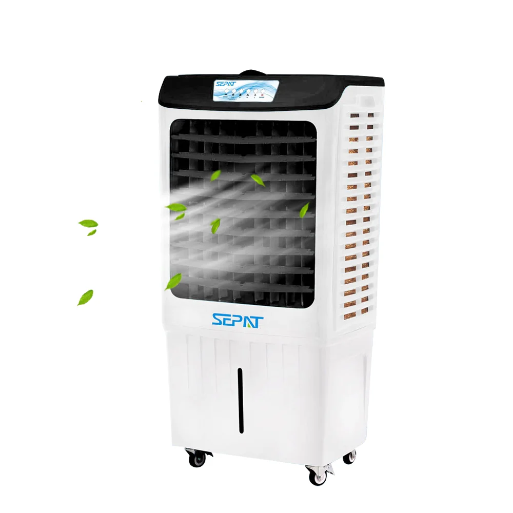 SEPAT SF-40卸売中国工場安いモーター空冷ファンミニポータブル