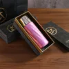 Purple gift box