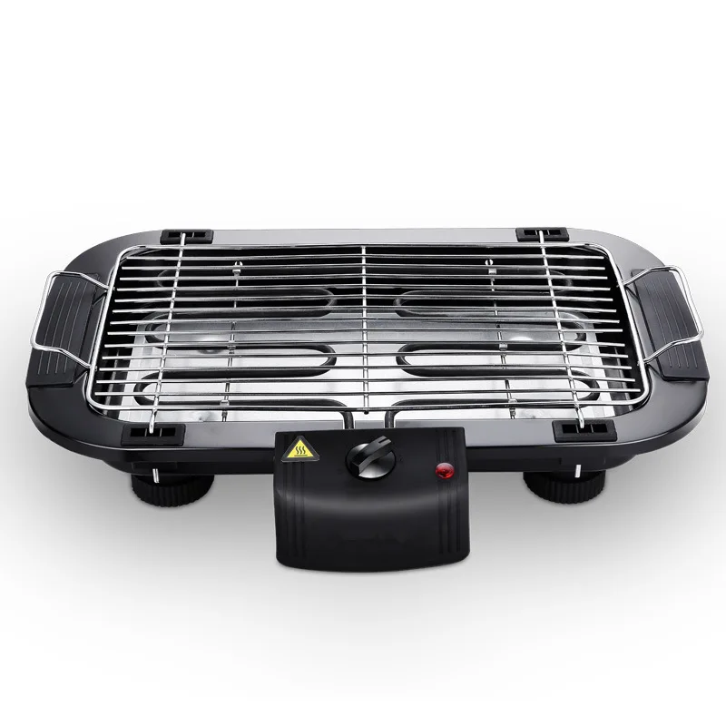 Smokeless Indoor Japanese Tabletop Korean Electric Bbq Grill Habachi